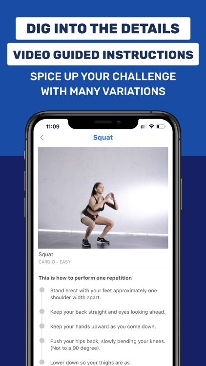 Daily Workout App by Fit5 screenshot-6