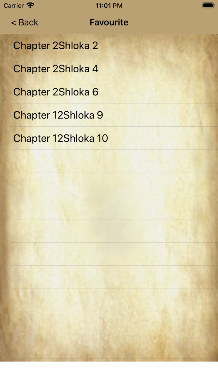 Bhagavad Geeta in English