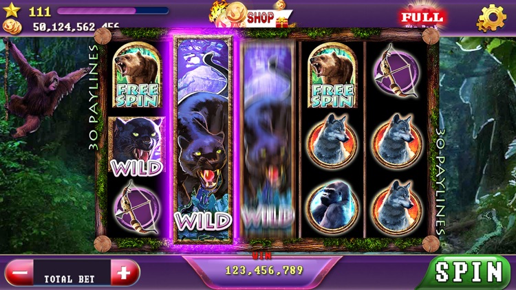 myCasino Billionaire slots screenshot-3