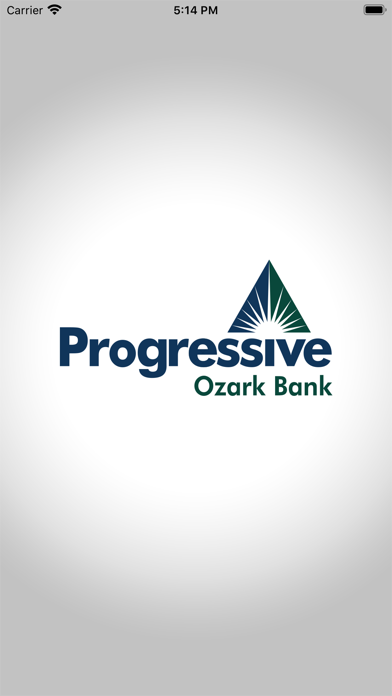 How to cancel & delete Progressive Ozark Banking App from iphone & ipad 1