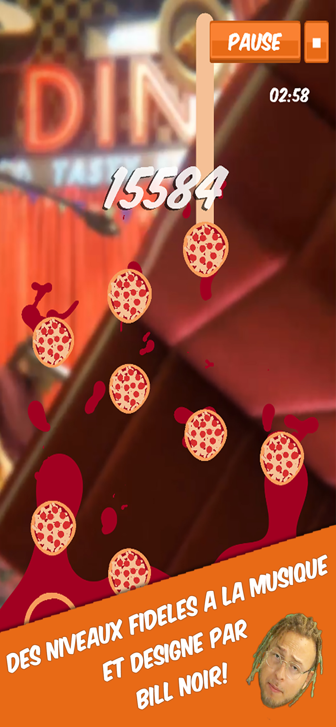 bill noir - I LOVE MYSELF