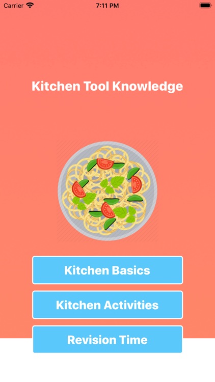 Kitchen Tool Knowledge