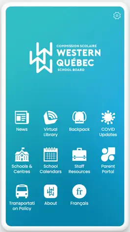 Game screenshot Western Québec mod apk
