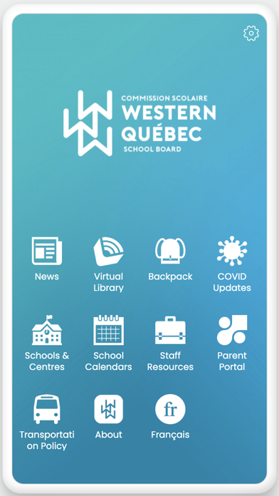 How to cancel & delete Western Québec from iphone & ipad 1