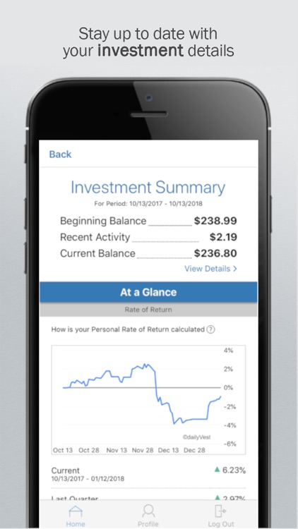 BCBSF HSA BANK ACCOUNTS screenshot-3