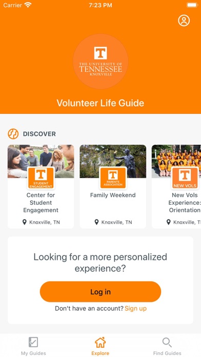 How to cancel & delete Volunteer Life Guide from iphone & ipad 2