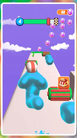 Game screenshot Crazy-Runner-3D mod apk