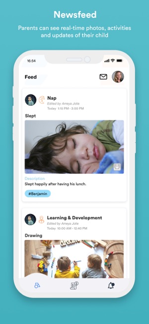 KinderPass: Childcare Platform(圖8)-速報App