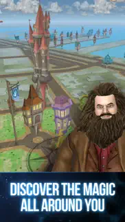 harry potter: wizards unite iphone screenshot 4