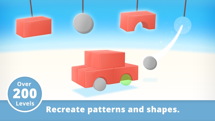 Puzzle Shapes: Toddlers & Kids