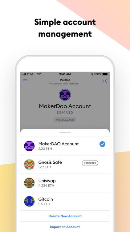 MetaMask - Blockchain Wallet screenshot-7