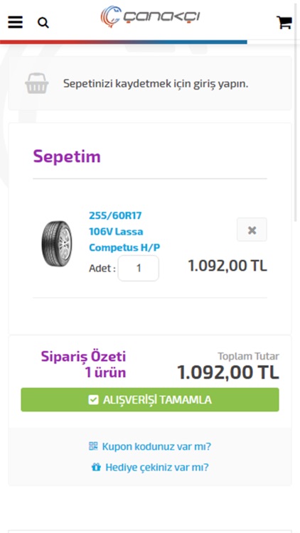 Çanakçı Oto Market screenshot-3