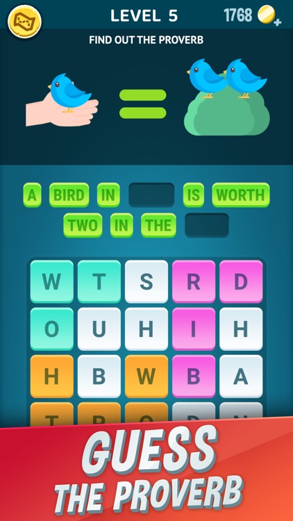 Words Crush : word puzzle game