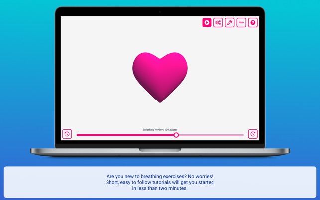 Breathing techniques mac os x