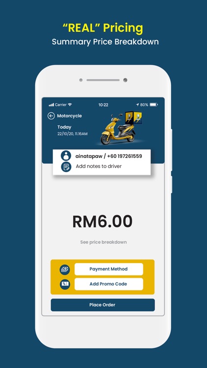 Tapaw - Express Delivery screenshot-6