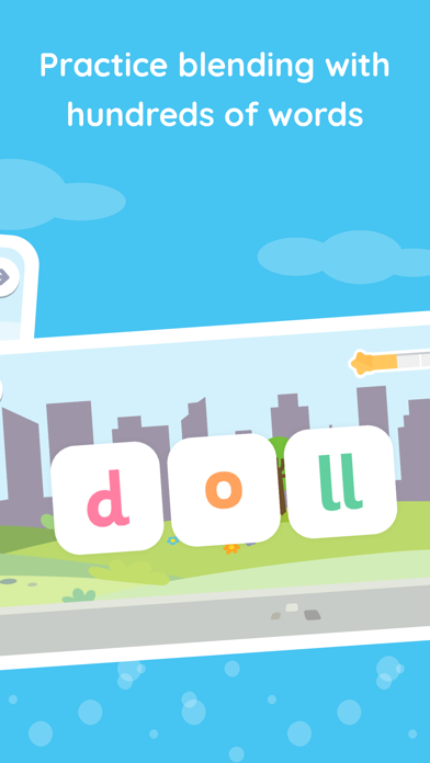 Jolly Phonics Letter Sounds Screenshot 4