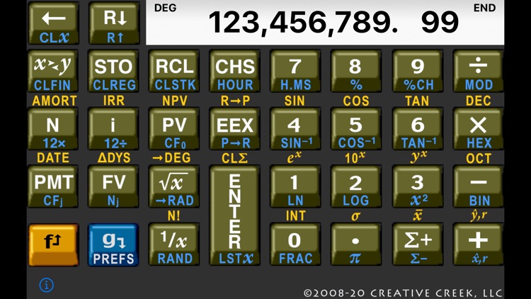 MathU RPN Calc