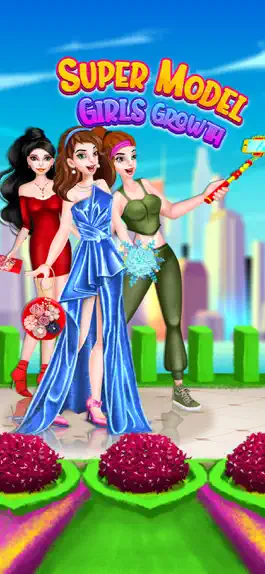 Game screenshot Super Model - Dress Up Game mod apk