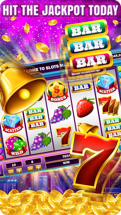 Las Vegas Casino Slots Games screenshot-3