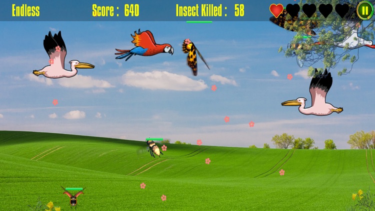 Giant Flying Insect Smasher screenshot-4