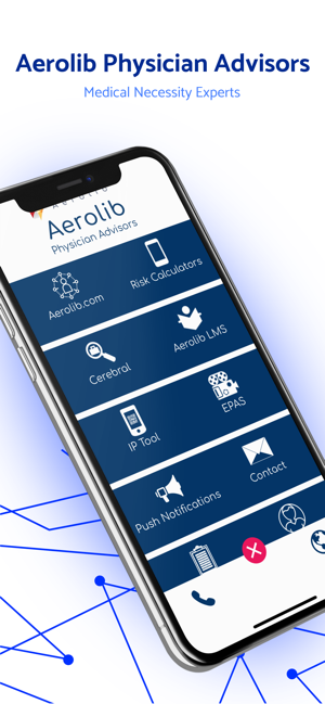 Aerolib Physician Advisors(圖2)-速報App