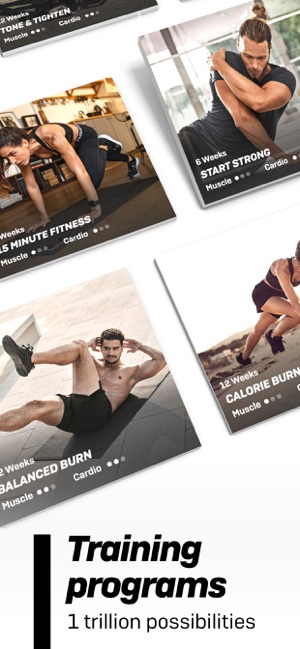 Freeletics Personal Trainer On The App Store