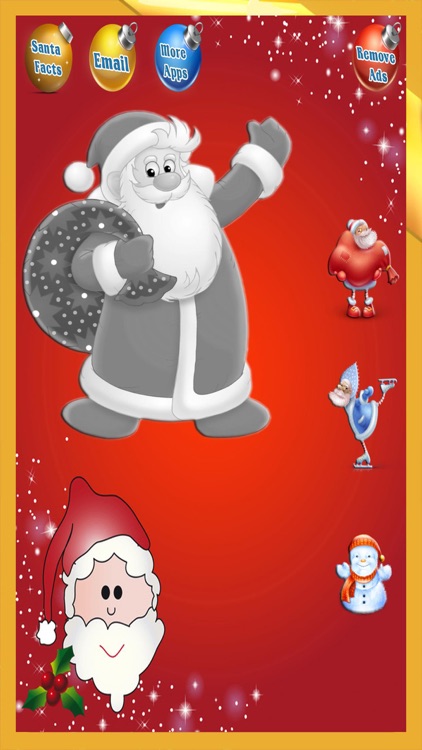 SantaCall - Musical Christmas screenshot-3