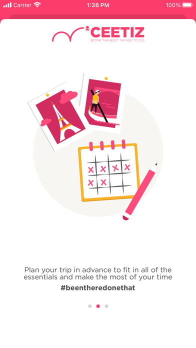 How to cancel & delete Ceetiz: your travel companion from iphone & ipad 2