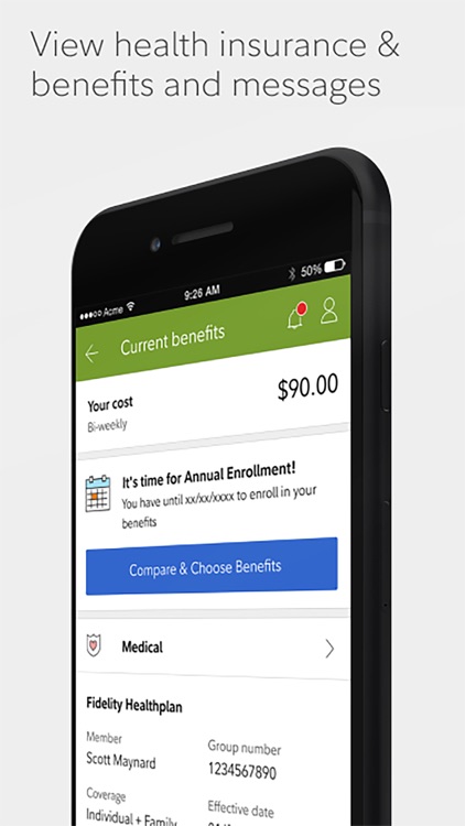 NetBenefits screenshot-3