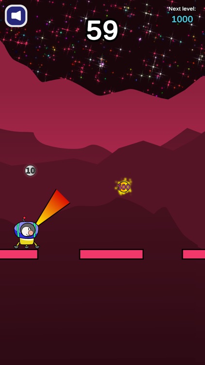 Bouncy RocketZ screenshot-3