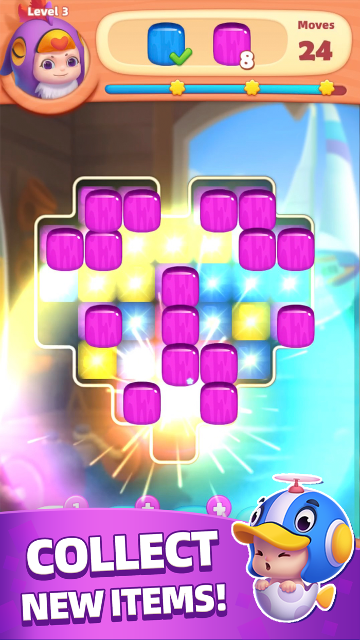 Cube Blast-Ians Dreamtrip