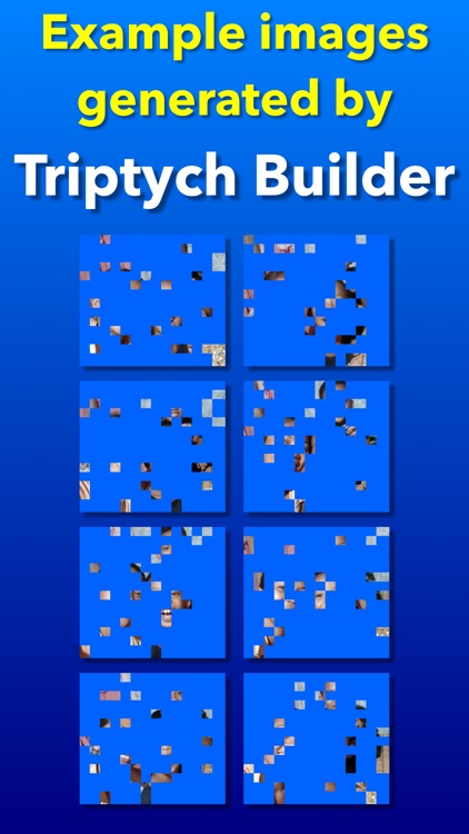 Triptych Builder screenshot-4