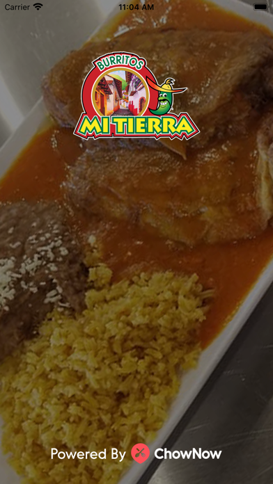 How to cancel & delete Burritos Mi Tierra from iphone & ipad 1