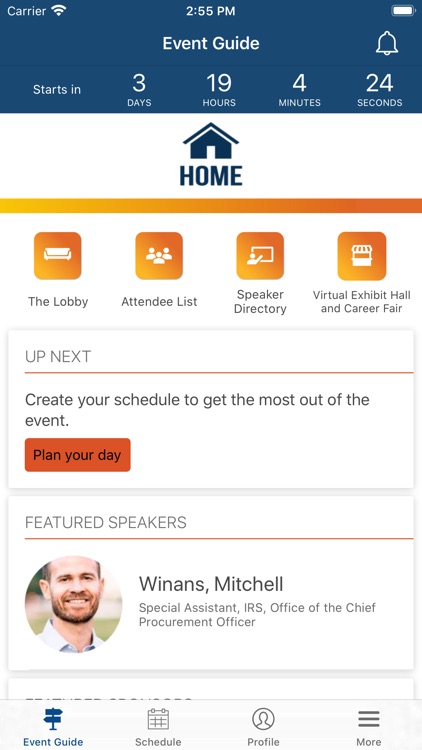 NCMA Meetings and Events