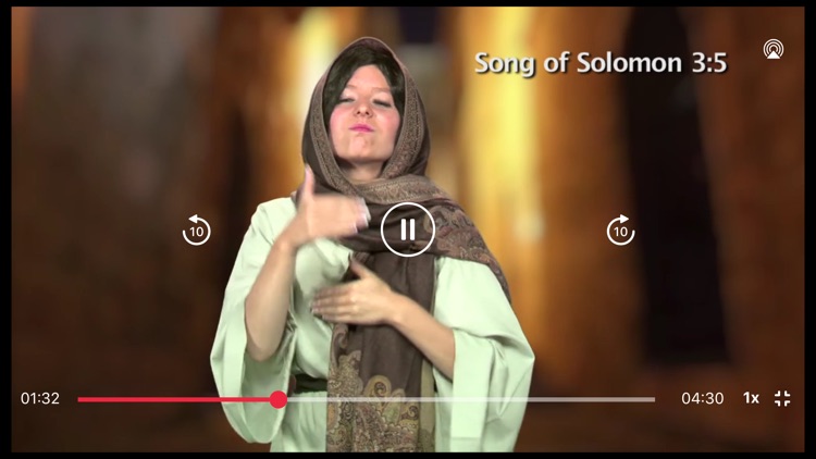 Deaf Bible screenshot-4
