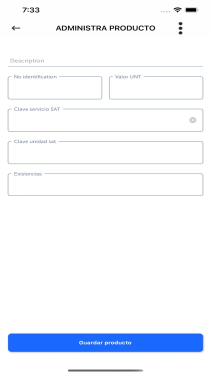 FiscoClic Facturación screenshot-6