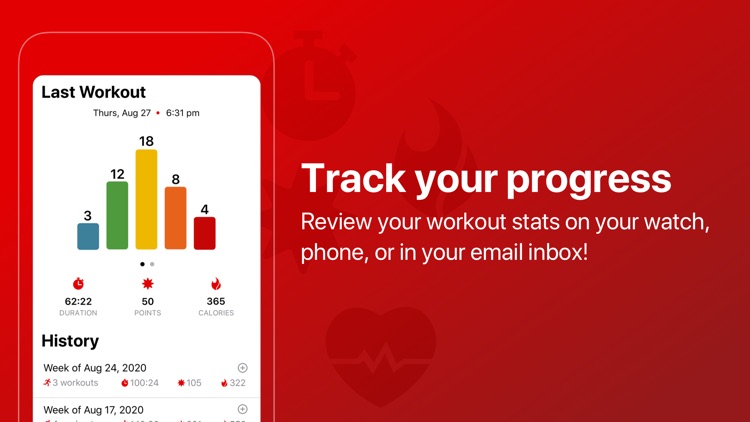 HeartSync Workout App