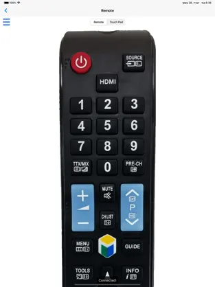 Image 3 Remote for Samsung iphone