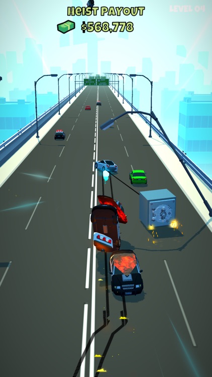 Furious Heist screenshot-3