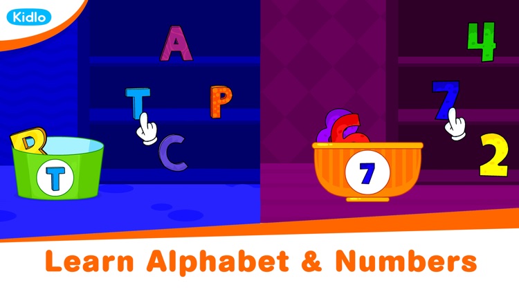 Toddler Games for +2 Year Olds
