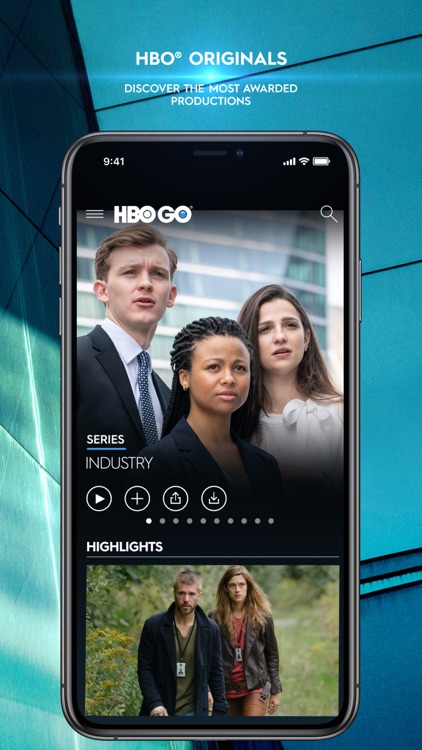 HBO GO® Movies & Series