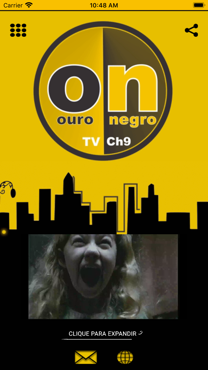 TV Ouro Negro.
