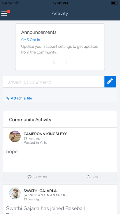 Screenshot #3 pour Lake House Residents