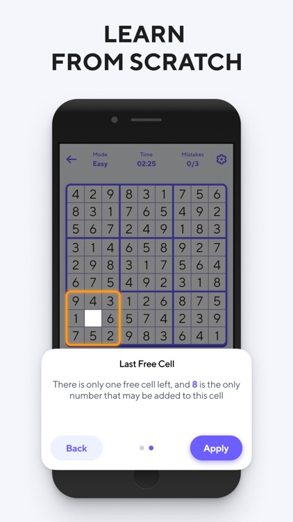 Sudoku Guru: Memory Games screenshot-3
