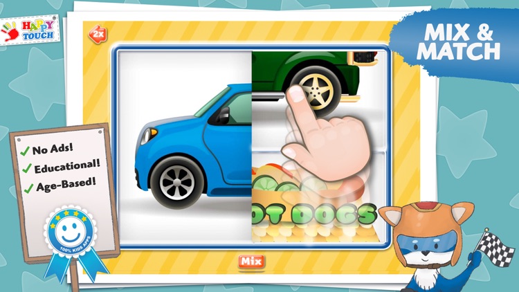 FUNNY KIDS GAMES Happytouch®