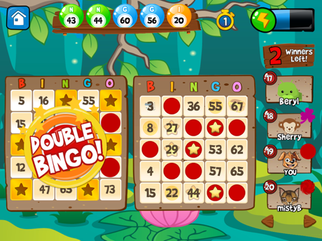 Cheats for Abradoodle: Live bingo games‪‬