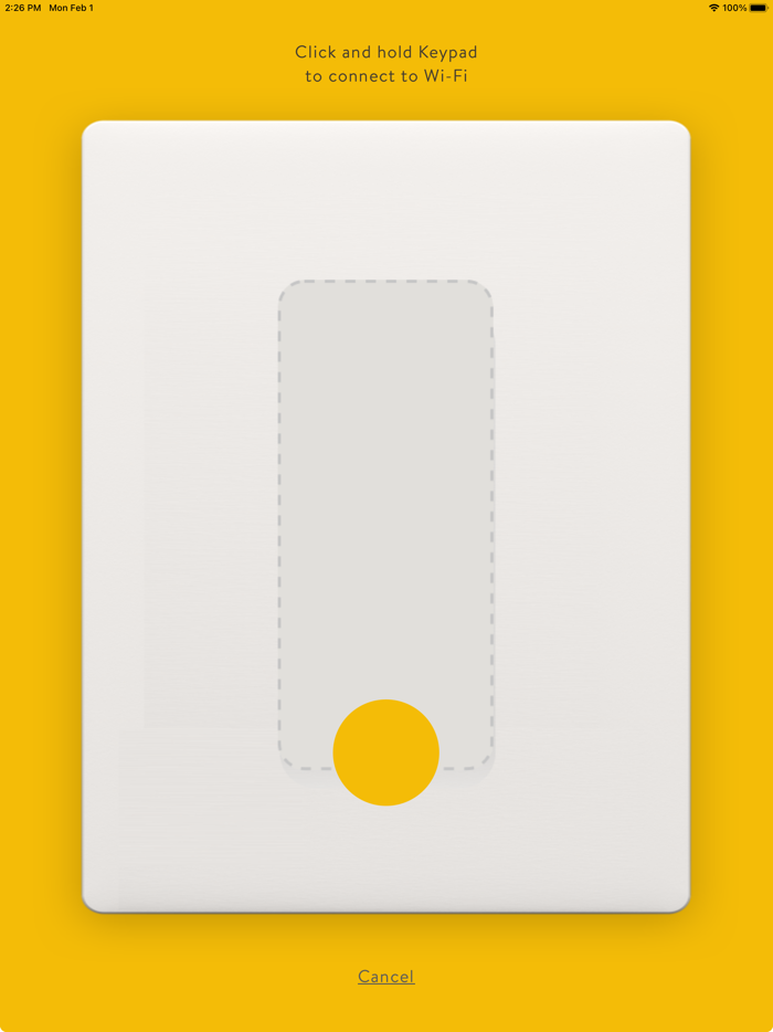 Noon Onboarding for Savant Pro