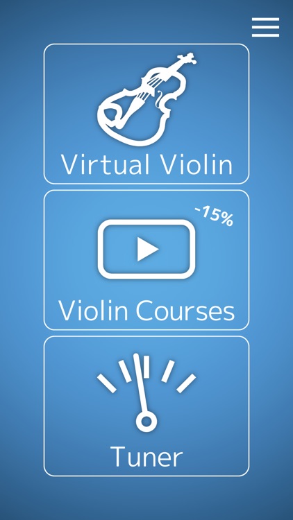 The Violin App screenshot-4