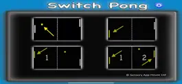 Game screenshot Sensory Switch Pong mod apk