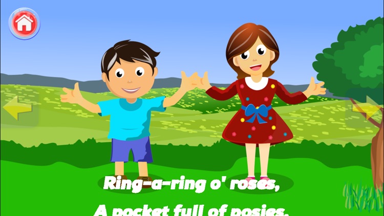 Kids ABCD & Poems screenshot-4